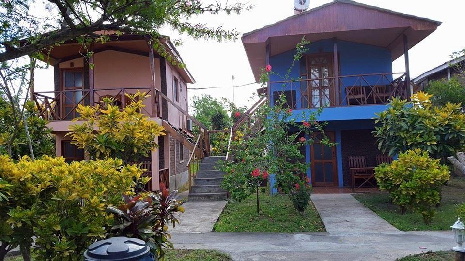 Hotel Finca Playa Venecia ริวาส ภายนอก รูปภาพ
