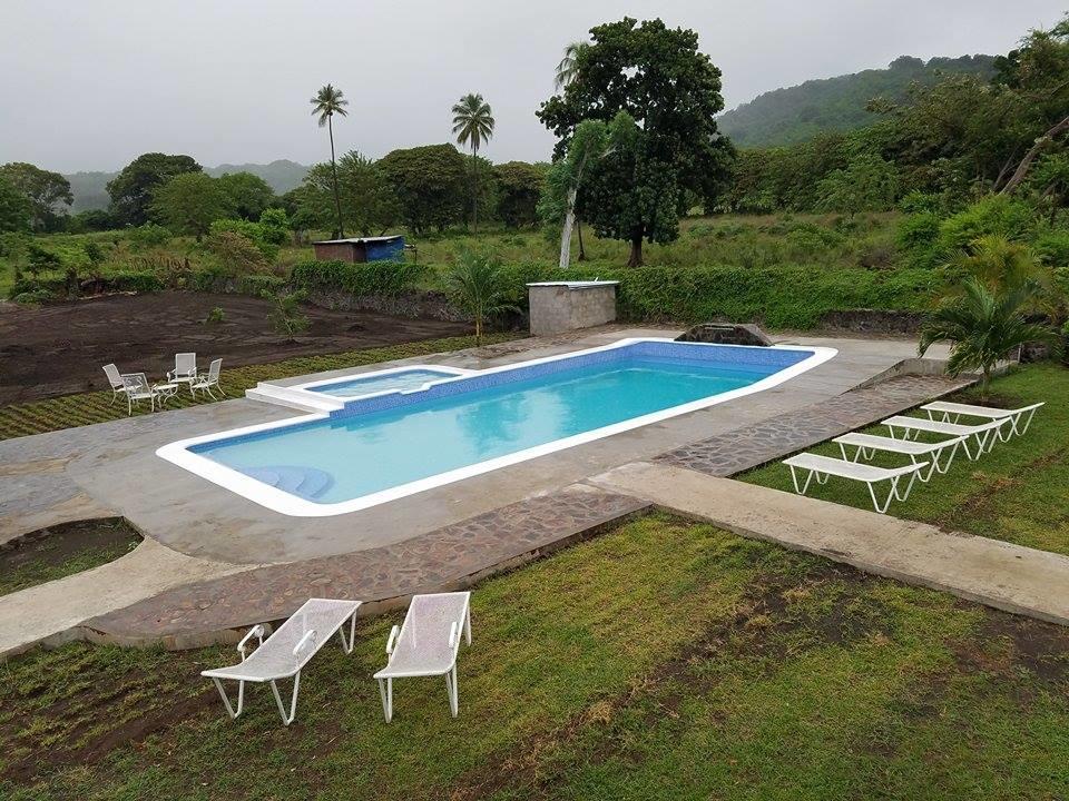 Hotel Finca Playa Venecia ริวาส ภายนอก รูปภาพ
