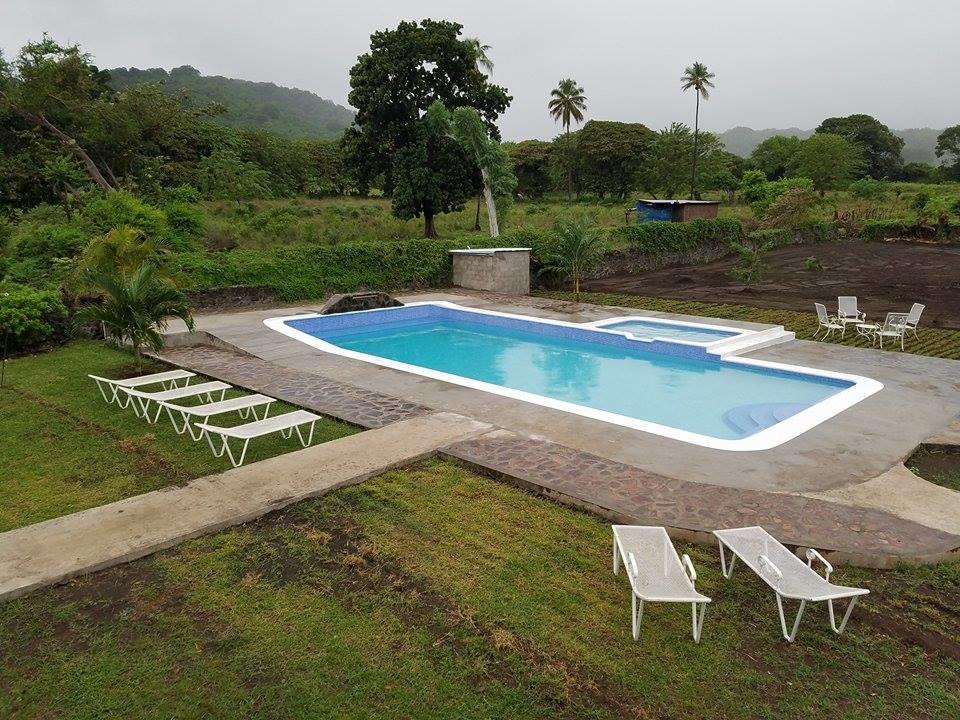 Hotel Finca Playa Venecia ริวาส ภายนอก รูปภาพ