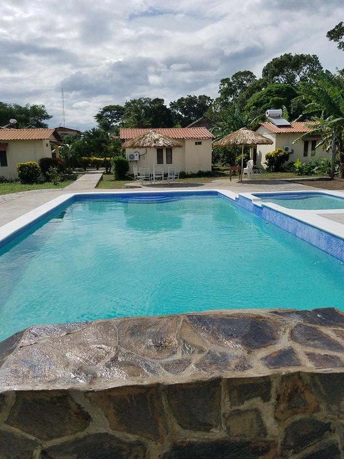 Hotel Finca Playa Venecia ริวาส ภายนอก รูปภาพ